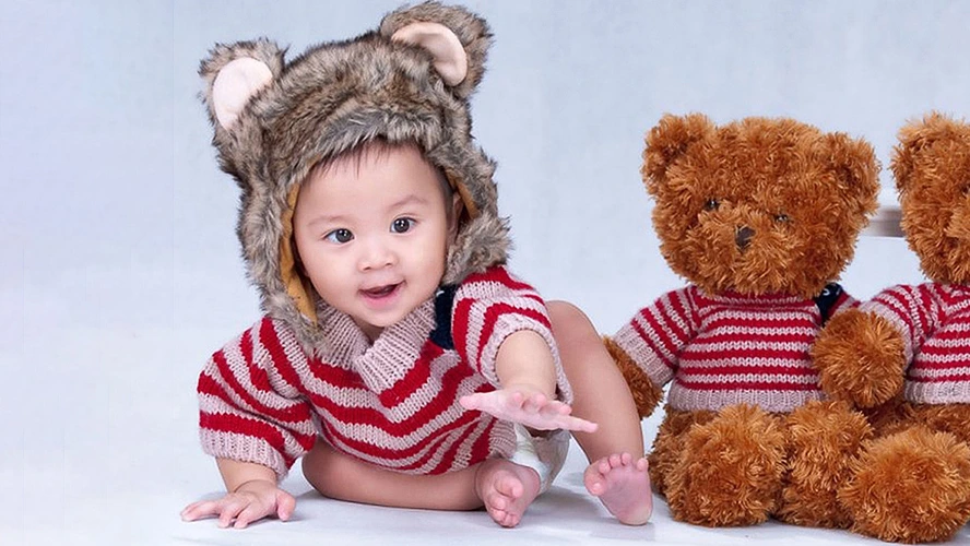 專業兒童攝影-男寶寶照片-可愛嬰兒照片