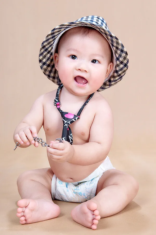 寶寶照ptt,可愛嬰兒照片,8個月男寶寶