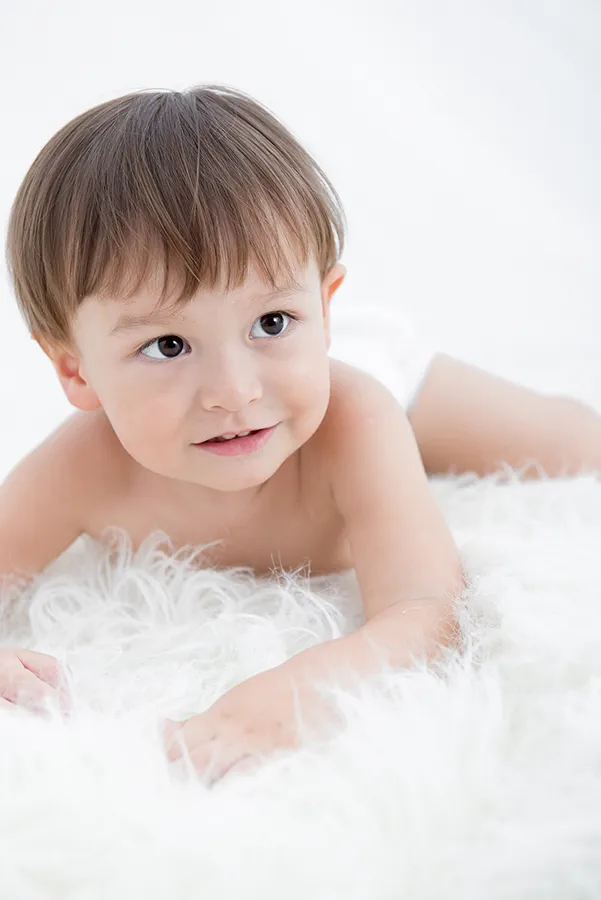 可愛寶寶照片-混血兒-寶寶尿布照-寶寶照風格