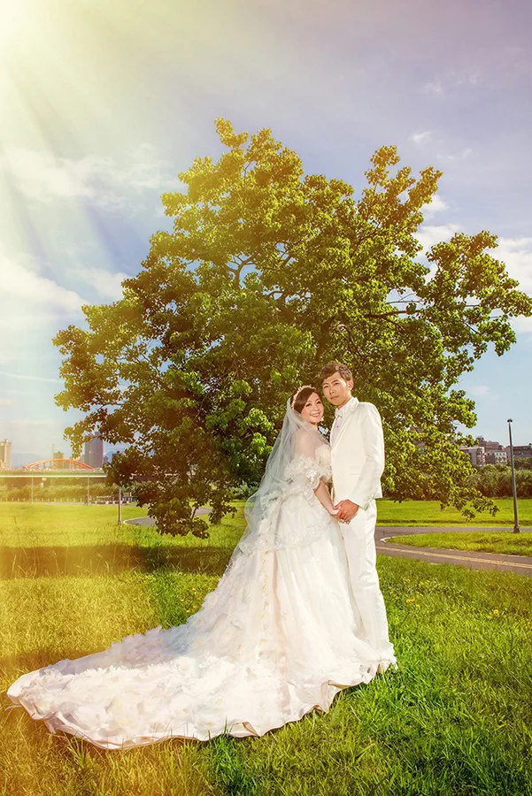 婚紗攝影ptt-外拍-白紗-古亭婚紗公園