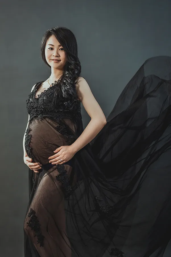 孕婦寫真推薦-孕婦照服裝-韓式孕婦寫真