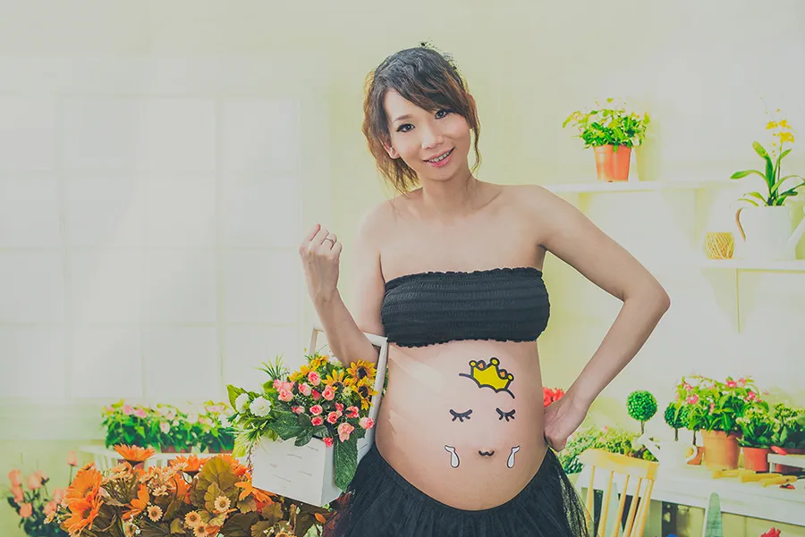 孕婦照推薦,台北孕婦寫真價格,小資孕婦照