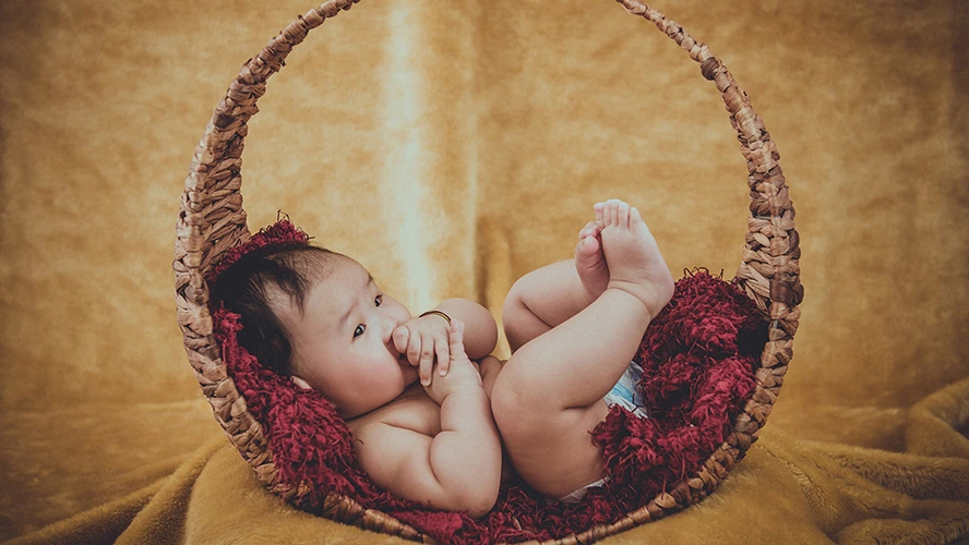 100天寶寶寫真-寶寶攝影造型服-棚拍